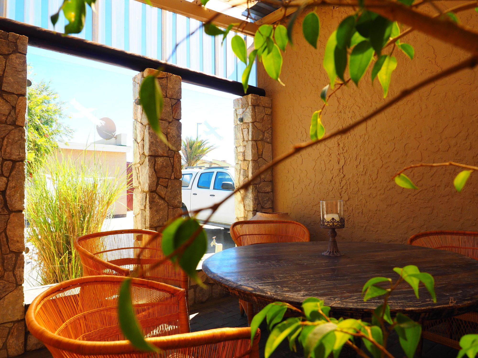 Meerkat Guesthouse Swakopmund Exterior foto